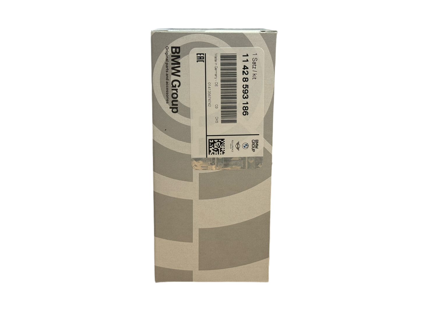 Genuine BMW & MINI Oil Filter -11428593186 -F40 F45 F46 F48 F55 F56 F57
