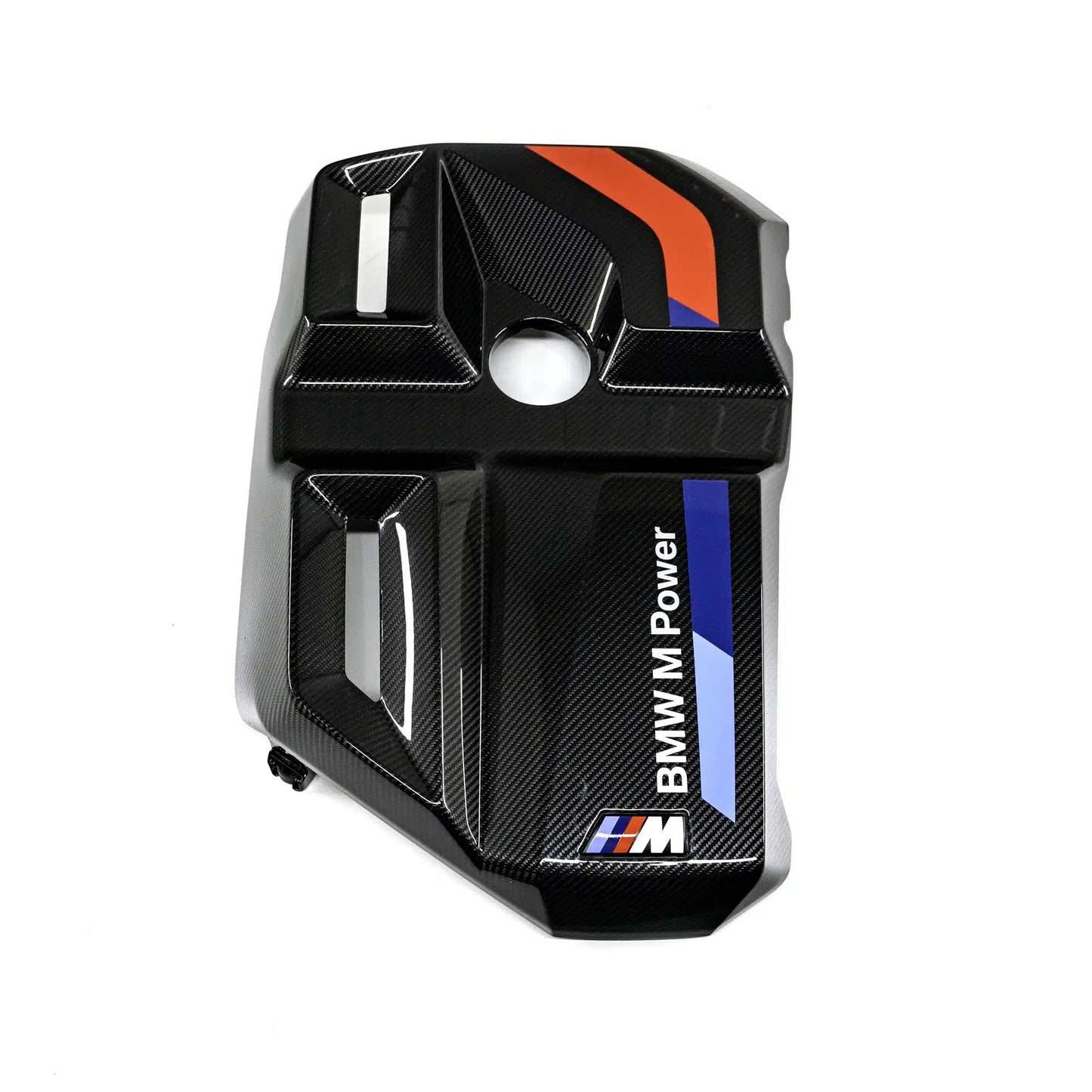 BMW Genuine M Performance Carbon Engine Cover G80 G82 G87 - 11145B311A3