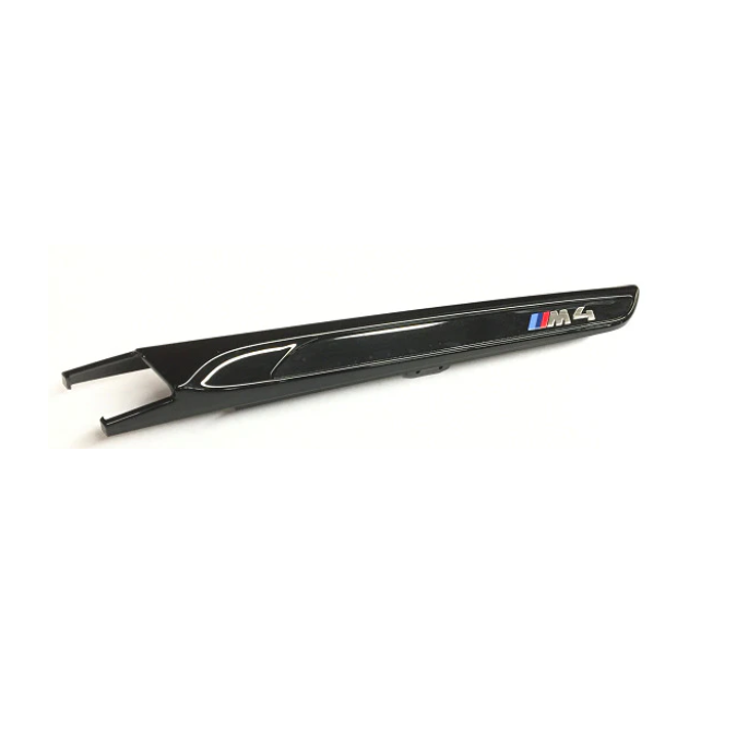 thumbnail image 2 of Genuine BMW F80 M3 F82 F83 M4 Front Lower Bumper Grille – Passenger Side OEM 2 of 3
