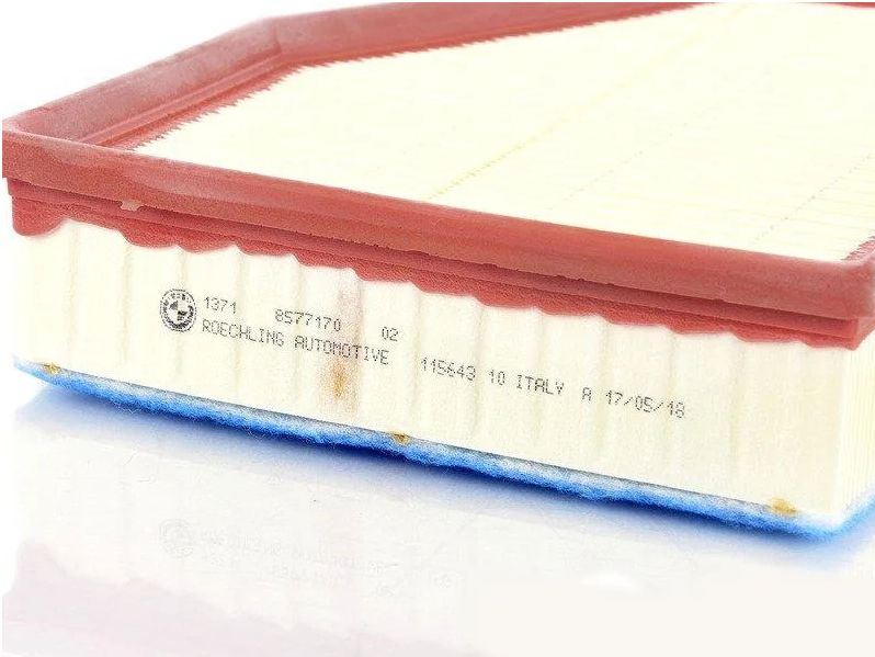 Genuine BMW Air Filter - G Series G01, G02, G03, G05, G06, G07, G30, G31 - 13718577170