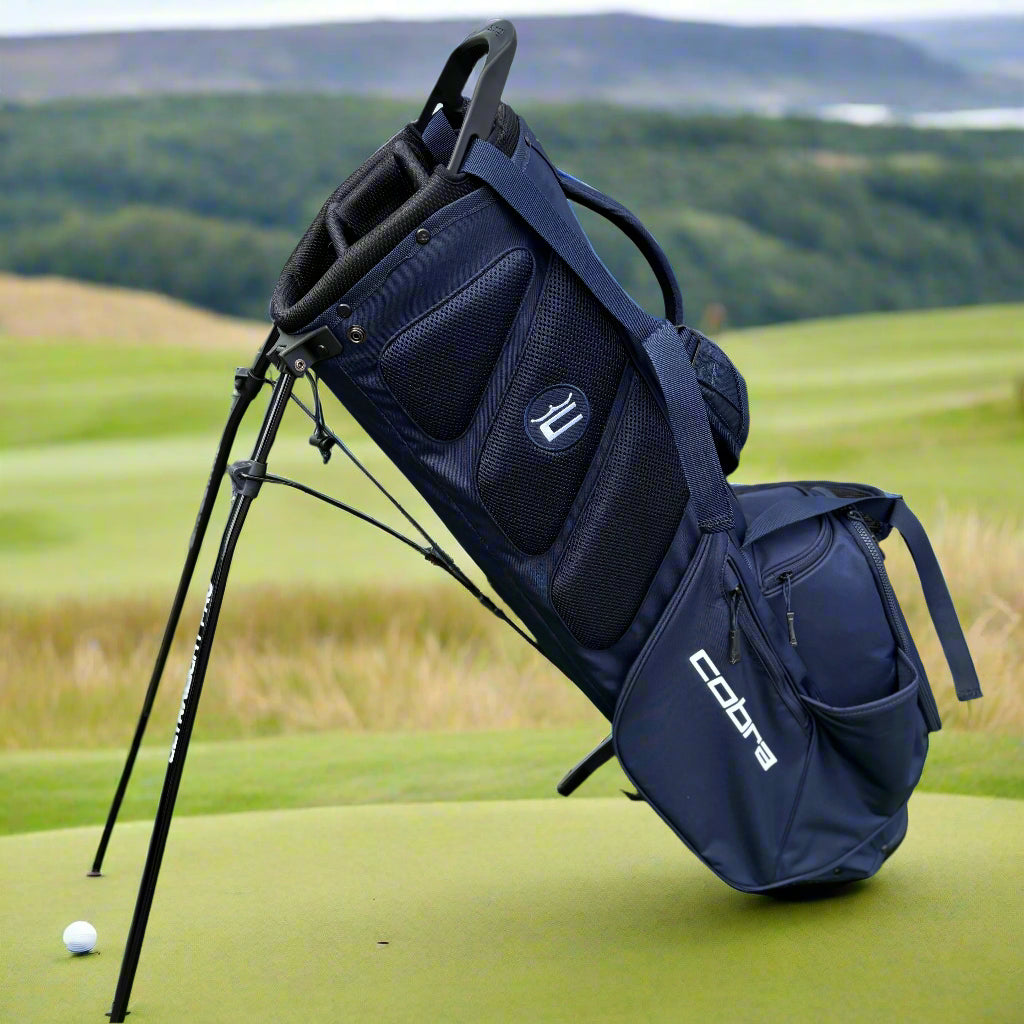 bmw golf gear BMW x Cobra Golf Stand Bag