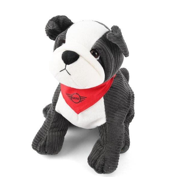Genuine MINI Bulldog Soft Toy - 80452465960
