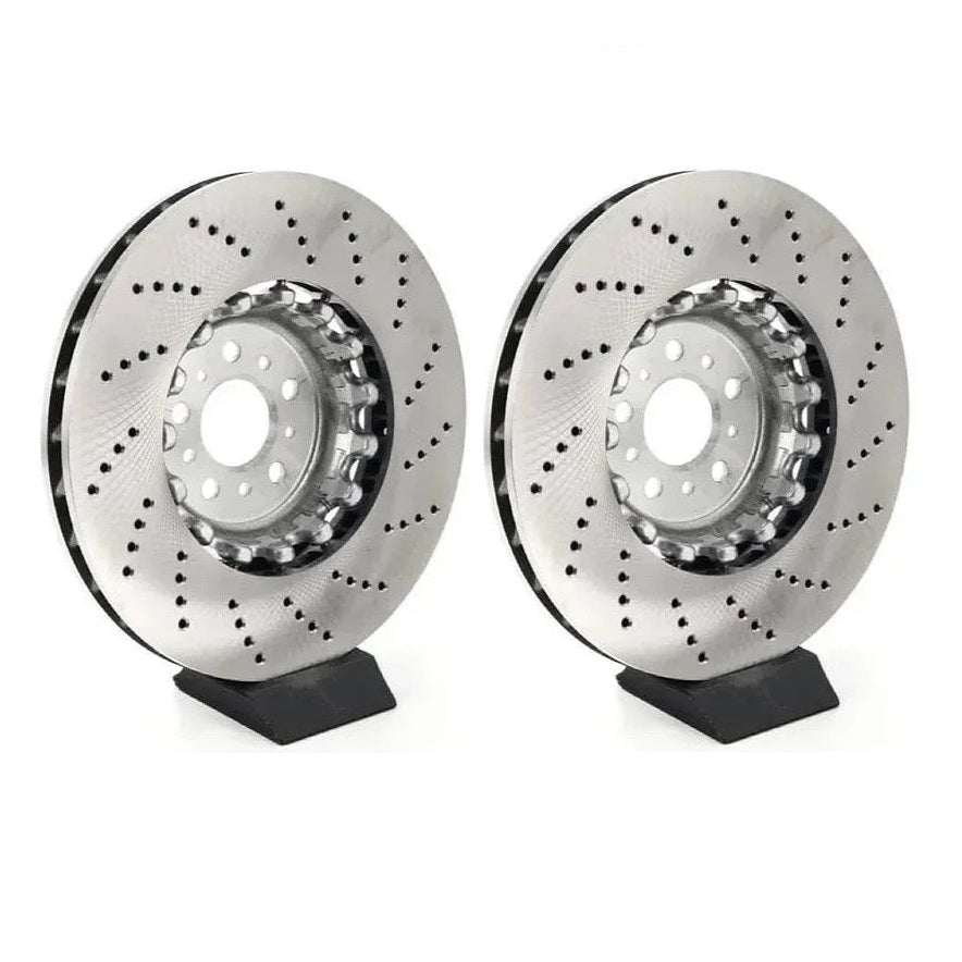 Genuine BMW G8* Rear Brake Discs - 34207889664 / 34207889663