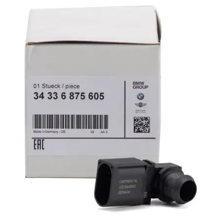 Genuine BMW Brake Vacuum Sensor - 34336875605