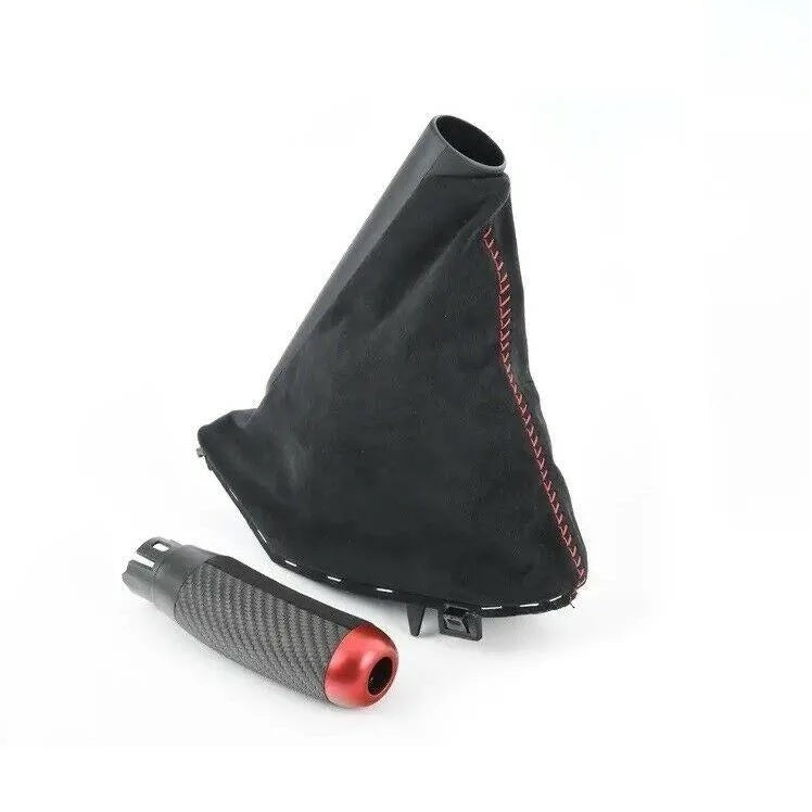 MINI F56 JCW Pro Interior Kit - Steering Wheel, Handbrake & Gearknob
