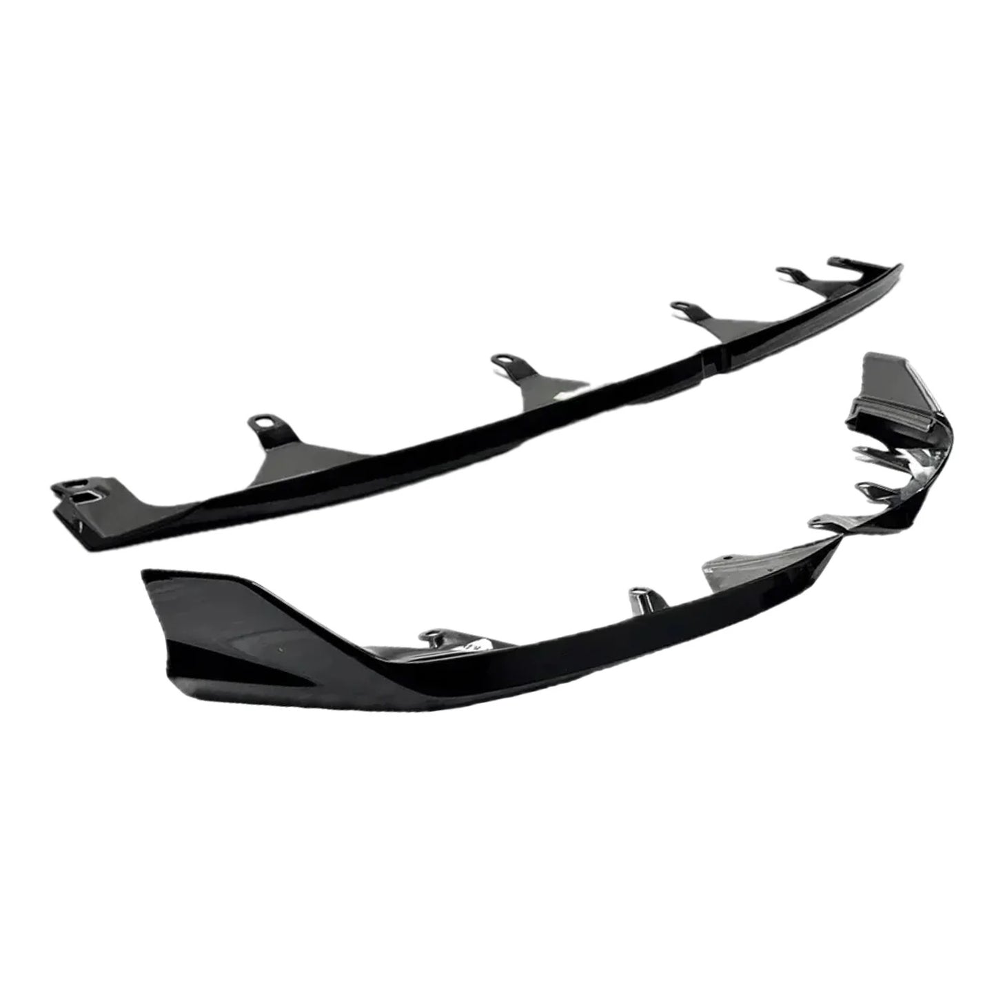 Genuine BMW F70 F74 1 Series M Performance Front Splitter - 51115A93220 / 51115A93221 / 51115A93222