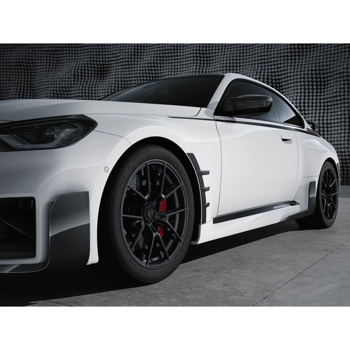 Genuine BMW G87 M2 Carbon Front Wing Fenders 51135A649E3 /9E4