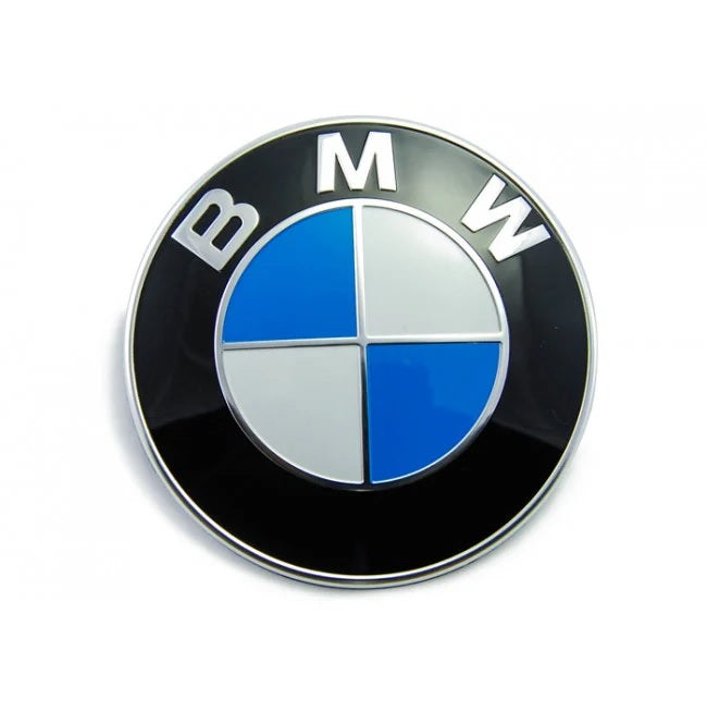 Genuine BMW Roundel Badge