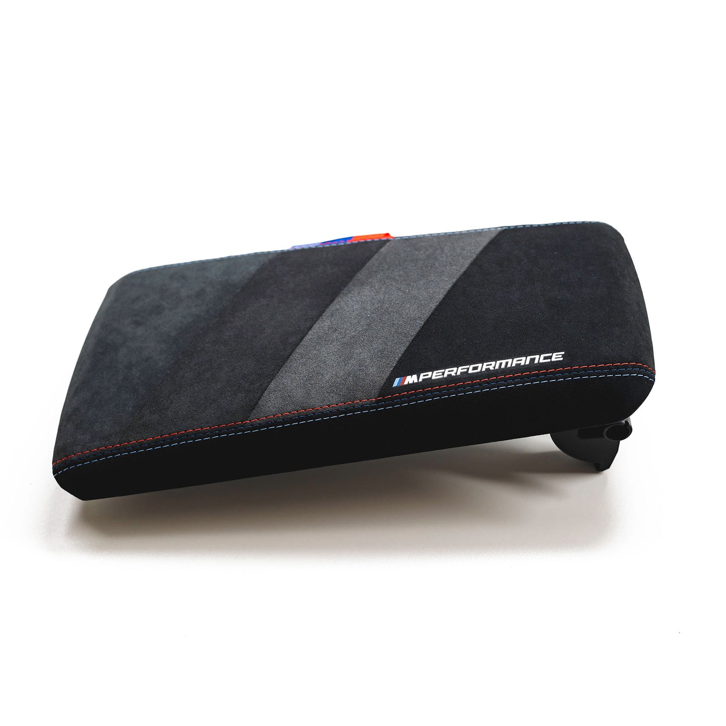 Genuine BMW F40 F44 F70 F74 M Performance Alcantara Centre Armrest - 51165A5D597