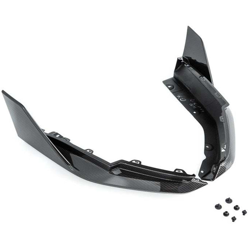 Genuine BMW M Performance Carbon Rear Winglets G80 G81 - 51195A1B169 / 51195A1B170