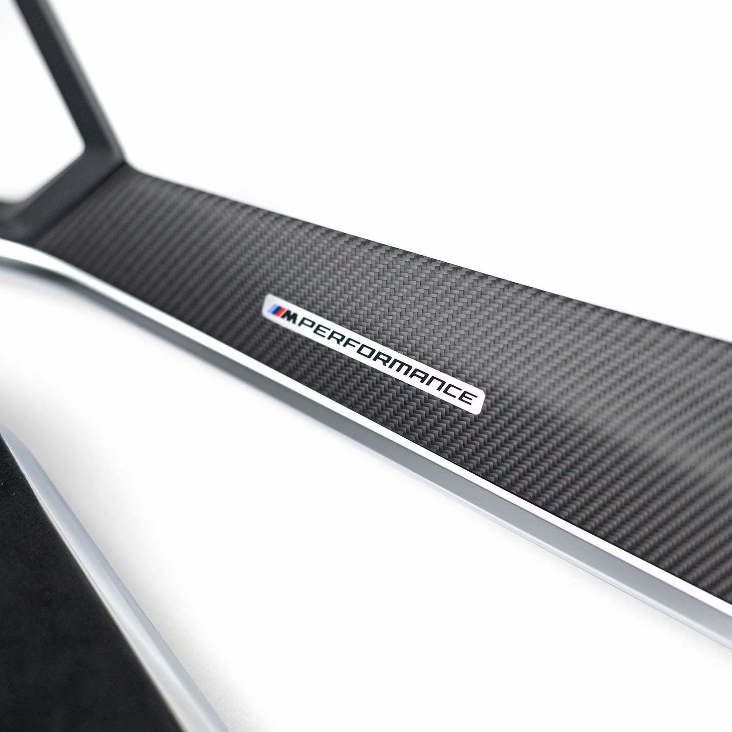 Genuine BMW M Performance Carbon Dash Trims G80 G82 G87 - 51955A42429