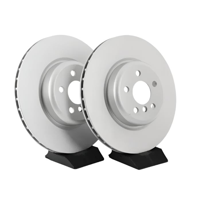 BMW Genuine Rear Brake Disc Set 34208853554- G20,G21,G22,G23,G26,G30,G31,G11,G12,G01,AND G05)