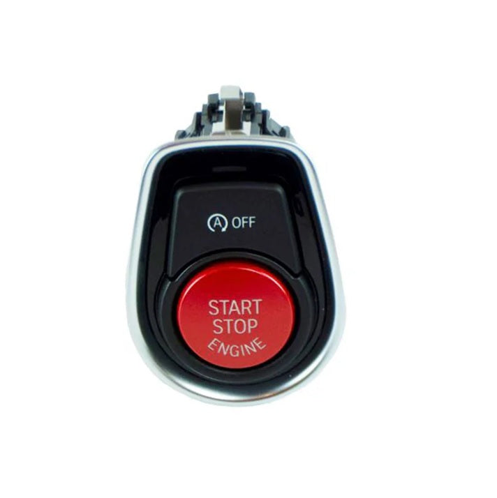 Genuine BMW Red Start Stop Switch - 61318076620