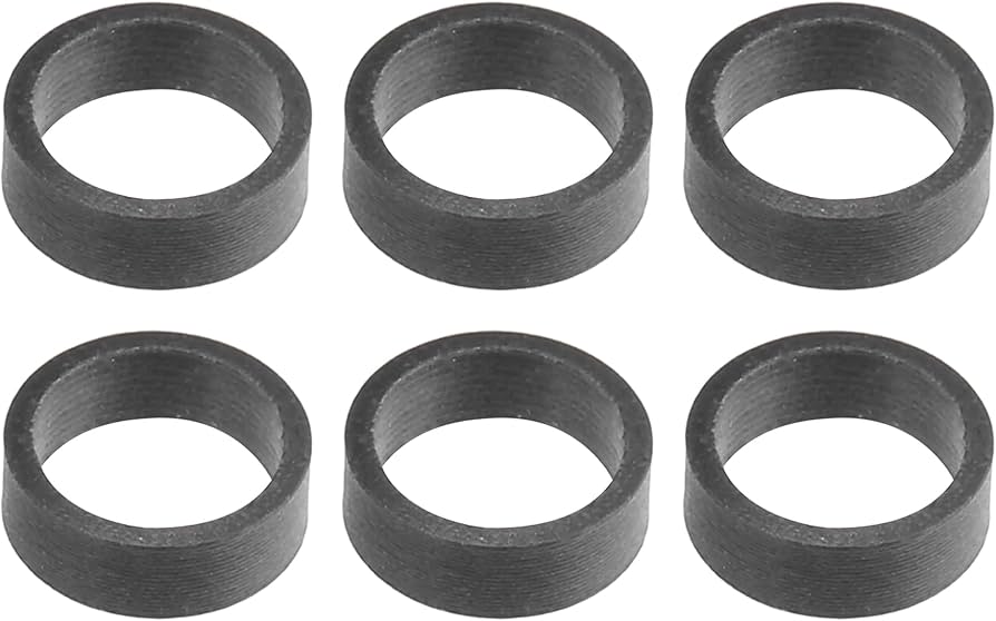 Genuine BMW Injector Seals N43 N54 N63 - 13537584315