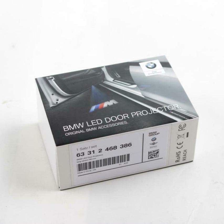 Genuine BMW M Performance Projector Lights (E & F Series Models / F20, F30, F80, F82 F10, etc) - 63312468386