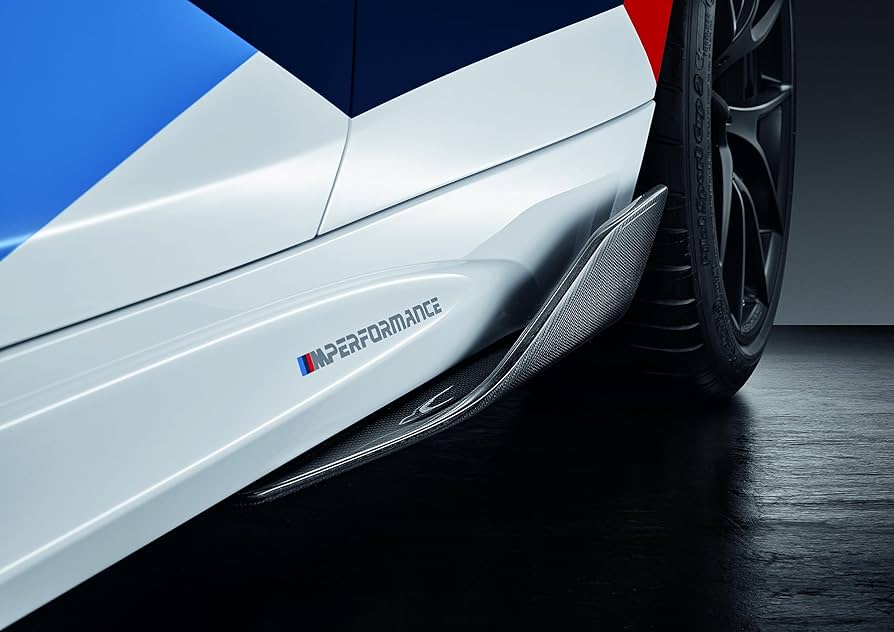 BMW Genuine M Performance Sticker Set 51142413970