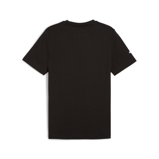 Genuine M Motorsport Logo Black T-Shirt - Short Sleeve Crew Neck 80145B318D8 / 8E2