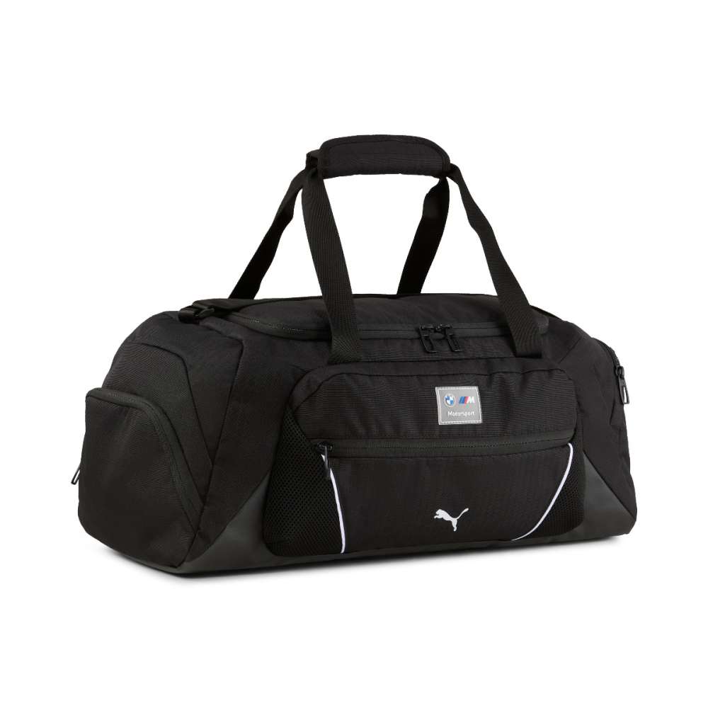 Ubuy Puma Formation Duffel Bag Genuine BMW Motorsport Duffle Bag