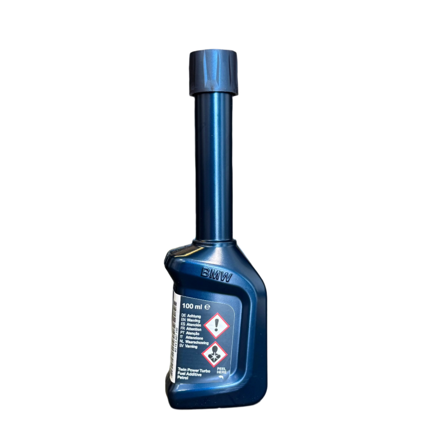 BMW Genuine Twin Power Turbo Petrol Injector Cleaner Additive 100ml 83195A07750