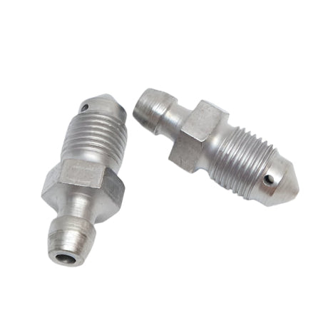 Genuine Brake Caliper Bleed Nipple Set of 2 (M Sport Calipers) 34116780509