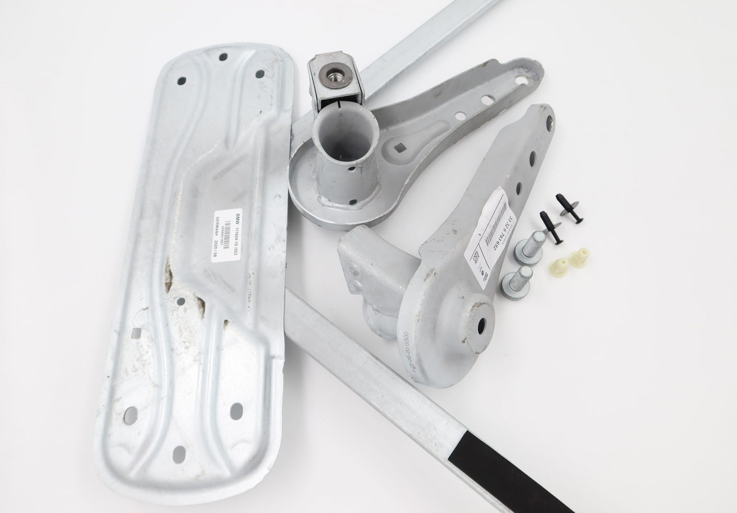 Genuine BMW M140 M135 Underbody Chassis Brace Kit 33326895135