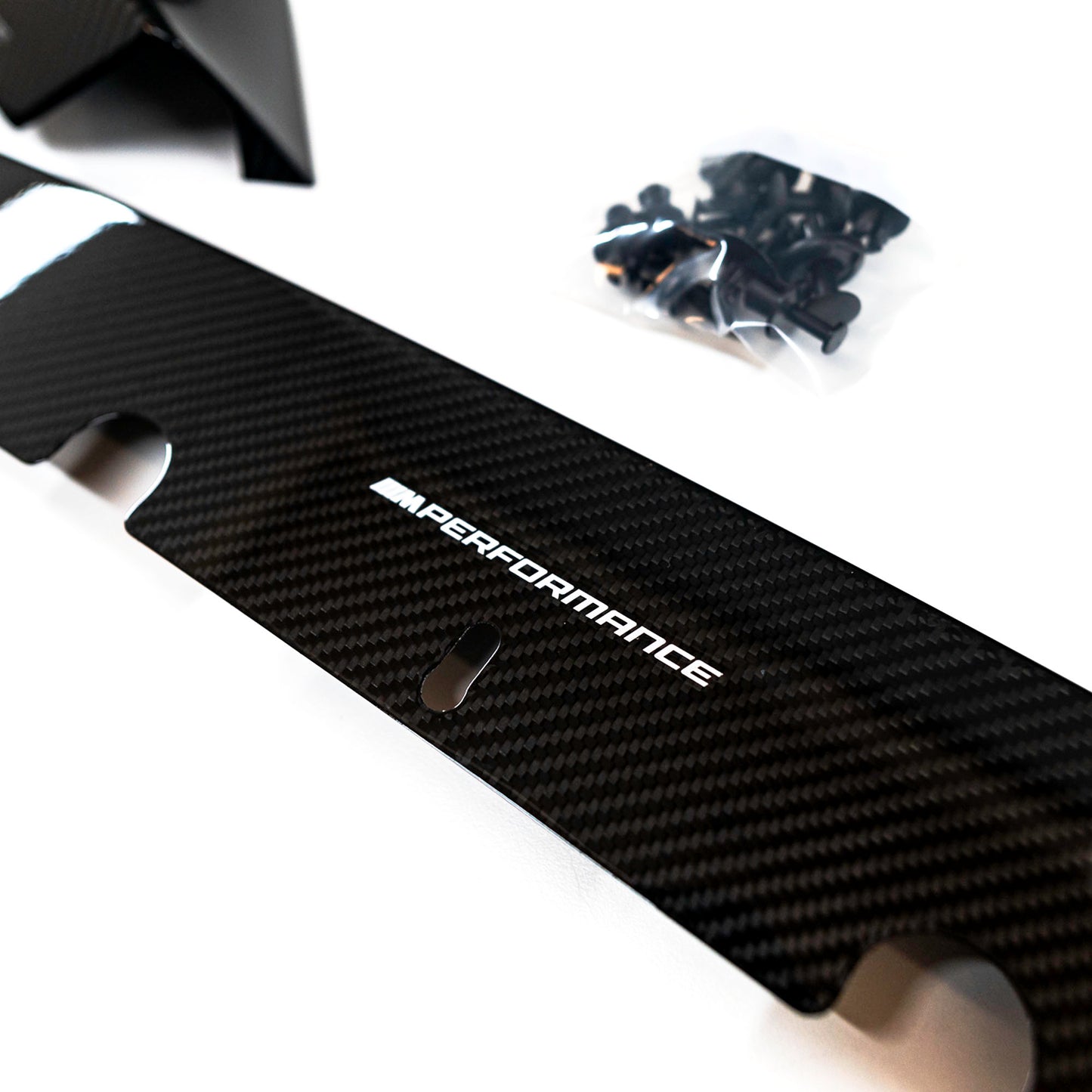 Genuine BMW M Performance Front Splitter G80 G81 G82 - 51192475168