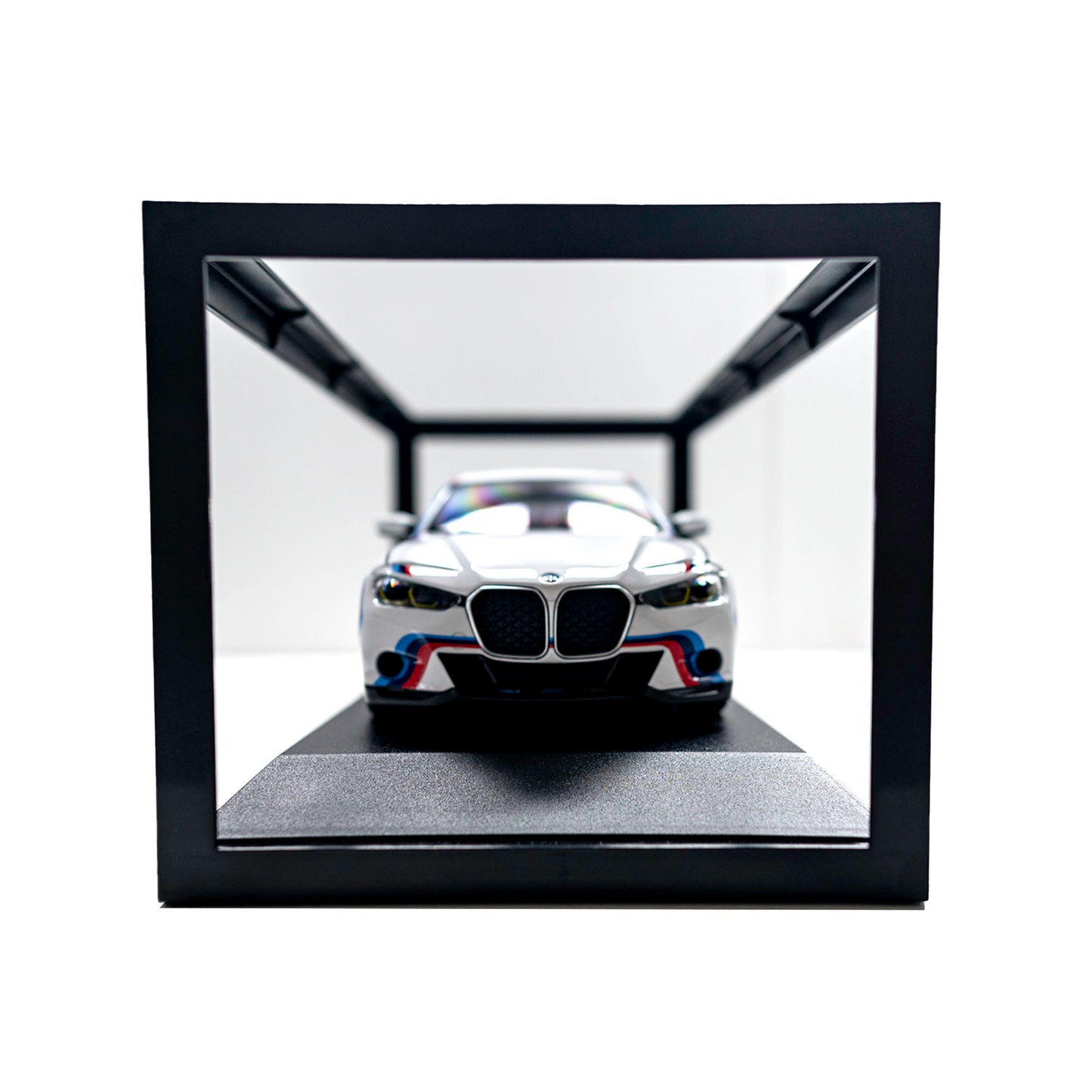 Genuine BMW Collectors Model 3.0 CSL 50 Jahre 1:18 Scale 80432864218