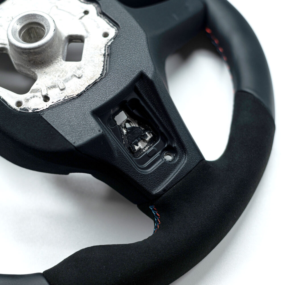 Genuine BMW M Performance Steering Wheel M2, M3, M4 (G87, G80, G81, G82, G83) – 32302462910