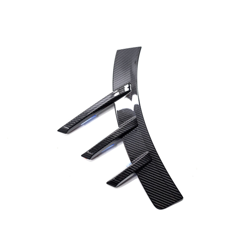 Genuine BMW M Performance G87 Carbon Rear Wing Fenders 51135A64A11 / A12