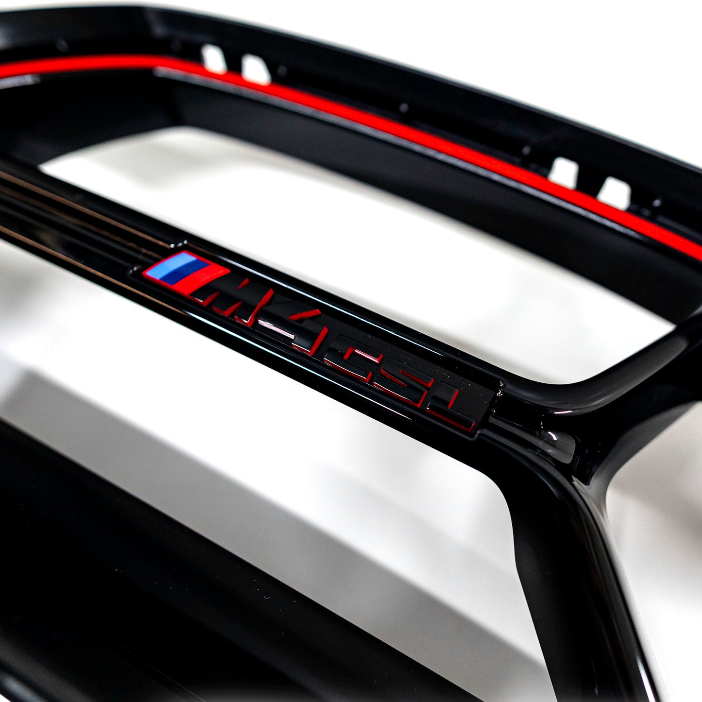 Genuine G82 M4 CSL Front Kidney Grill - 51138085968