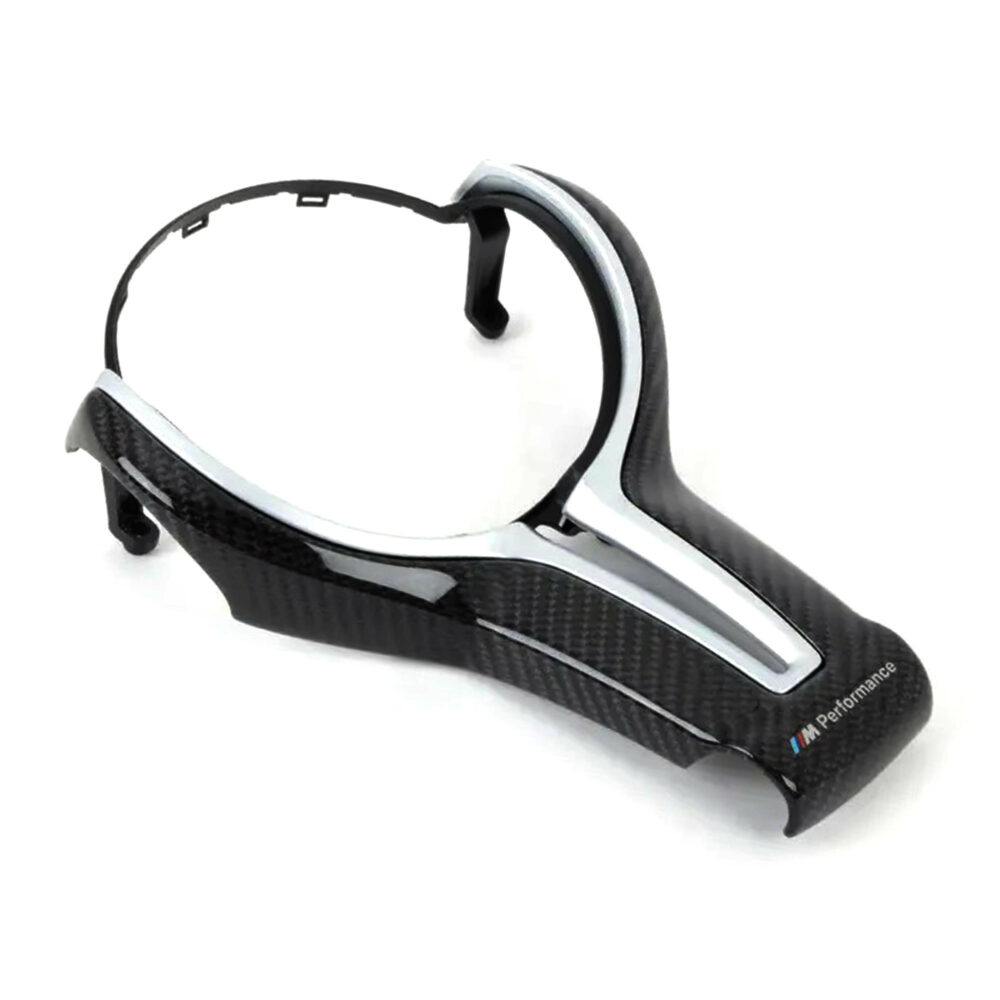 Genuine BMW M Performance Alcantara Steering Wheel F80 F82 - 32302344147