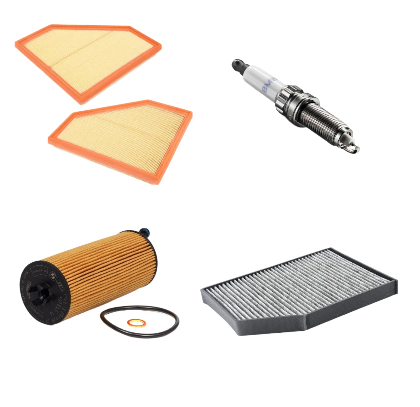 Genuine BMW S58 Service Kit (G80 / G82 / G87)