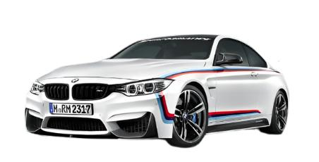 Genuine Full M Performance Kit - Complete Carbon Body Kit for F82 F83 M4