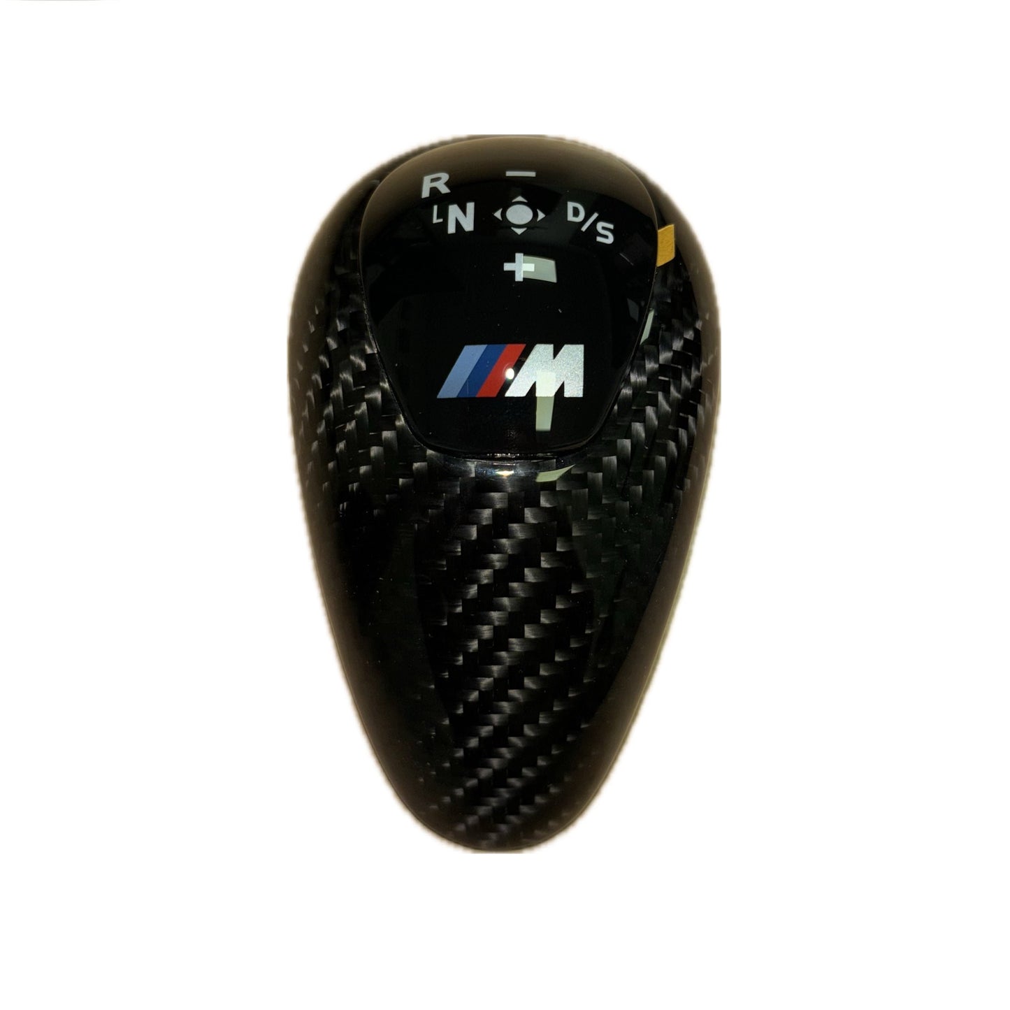 Genuine BMW M Performance F80 F82 F83 F10 F85 F86 DCT Carbon Gear Selector Trim 61312343709