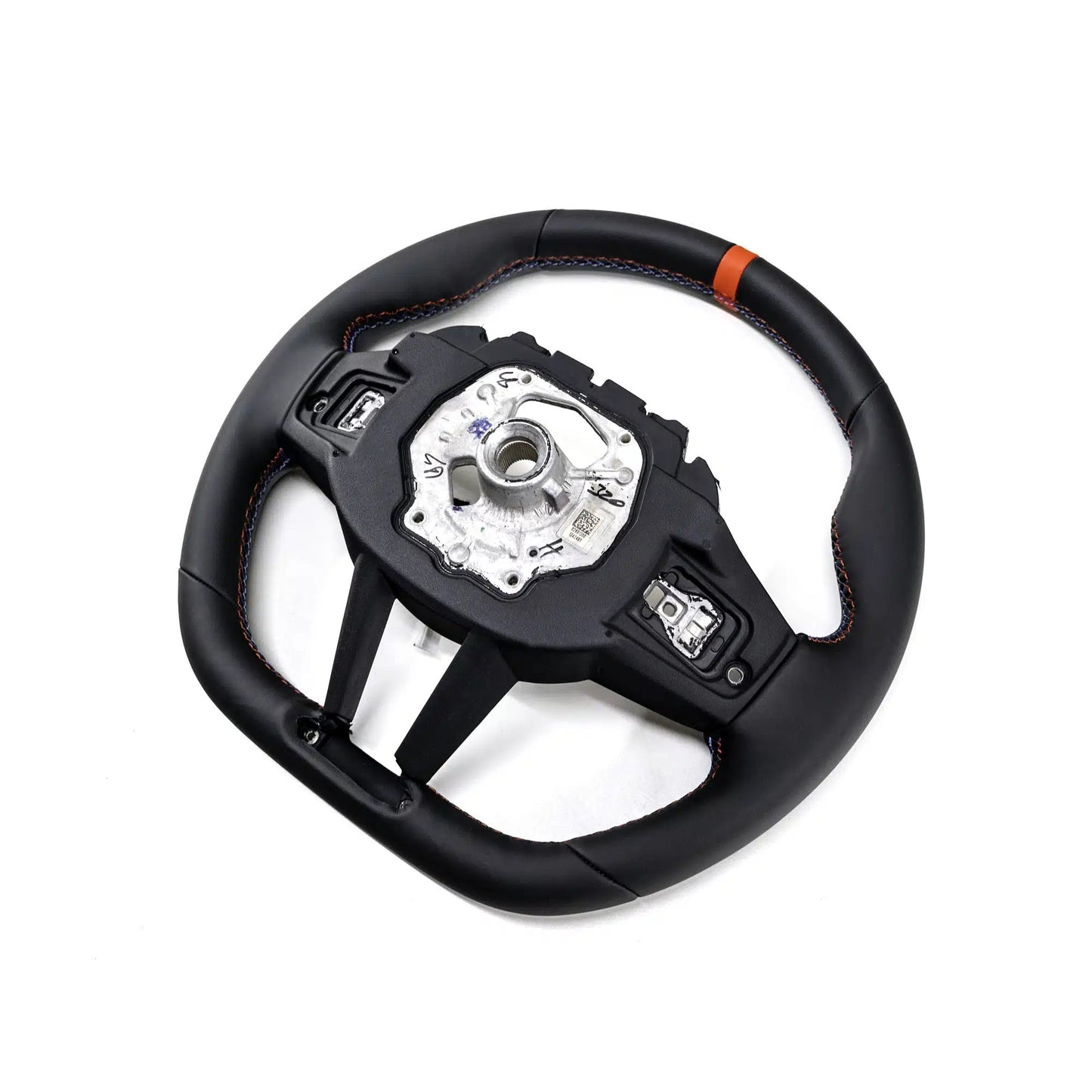 Genuine BMW G80 G81 G82 G83 LCI Flat Bottom Steering Wheel