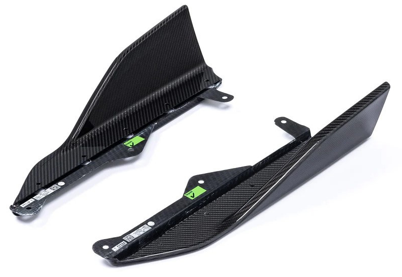Genuine BMW M Performance Carbon Fibre Side Skirt Blade Set Pair G42 - 51195A270F2 / 51195A270F3