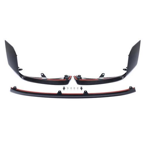 Genuine G87 M2 Front Carbon Fibre Splitter