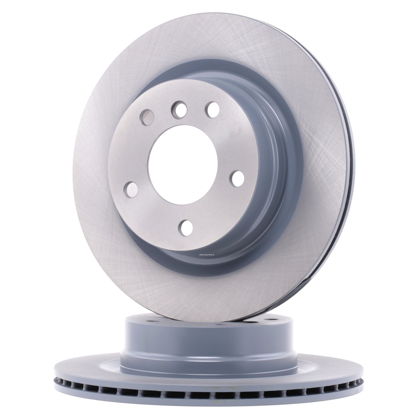 Genuine BMW Rear Brake Discs 34216855007 (1 Series & 3 Series E90, E91, E92, E81, E87)