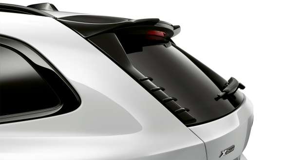 Genuine BMW M Performance Gloss Black Rear Spoiler - 51622473006
