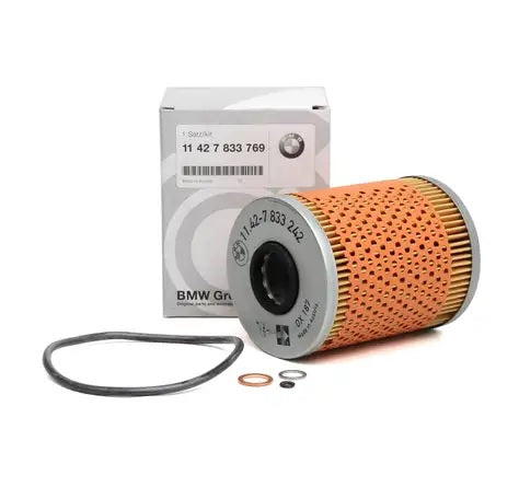 Genuine BMW E36 E46 E85 E86 Oil Filter - 11427833769