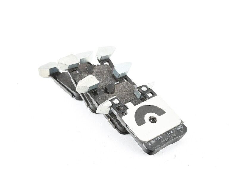 Genuine BMW 1/2/3/4 Series M Sport Rear Brake Pads M135i, M140i, M235i 34216887576