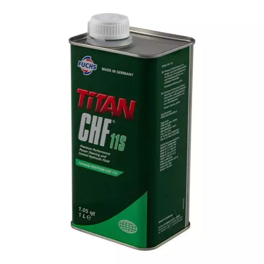 Genuine BMW Pentosin CHF 11S Power Steering Fluid - 83290429576