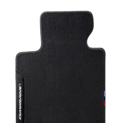 Genuine BMW F87 M Performance Mats - 51472465179