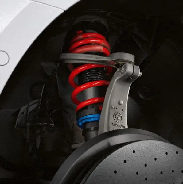 Genuine BMW G87 G80 G82 M2 M3 M4 M Performance Lowering Springs Kit 31305A2D979