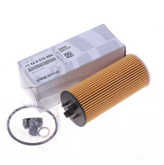 Genuine BMW Oil Filter 11428570590 - B37 B38 B42 B47