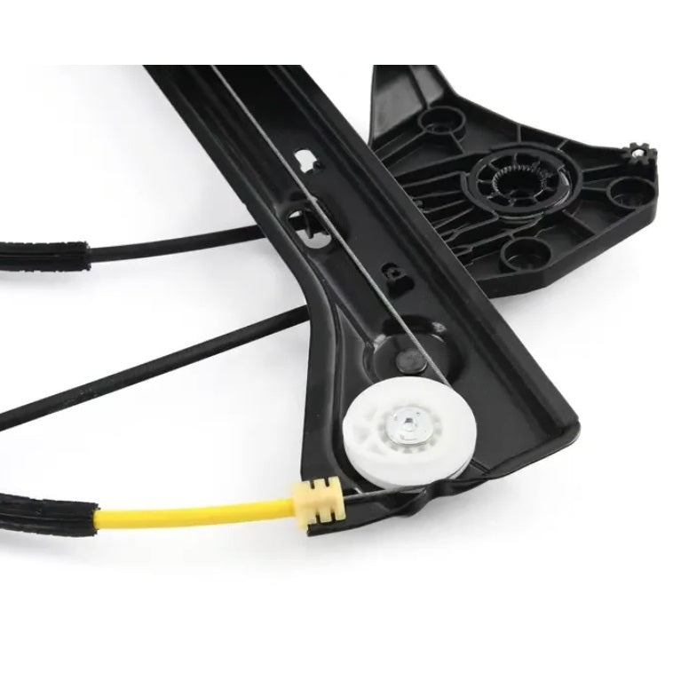 Genuine BMW Window Lifter / Regulator Without Motor, Front Left 51337292119 (F21, F22, F23 & F87 M2)