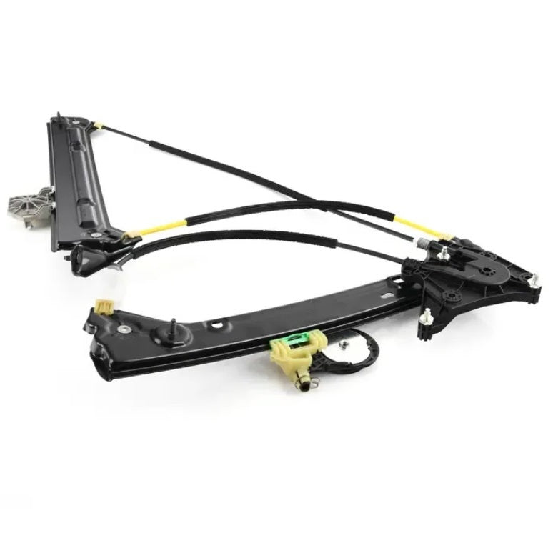 Genuine BMW Window Lifter / Regulator Without Motor, Front Left 51337292119 (F21, F22, F23 & F87 M2)