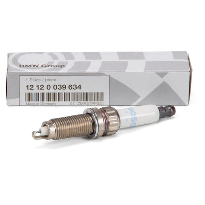 Genuine BMW N55 S55 S63 Spark Plug - 12120039634