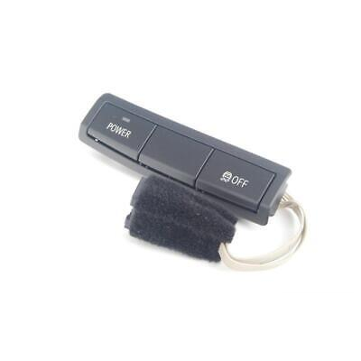 Genuine BMW Centre Console Block Switch EDC & Non EDC - 61317841137 / 136
