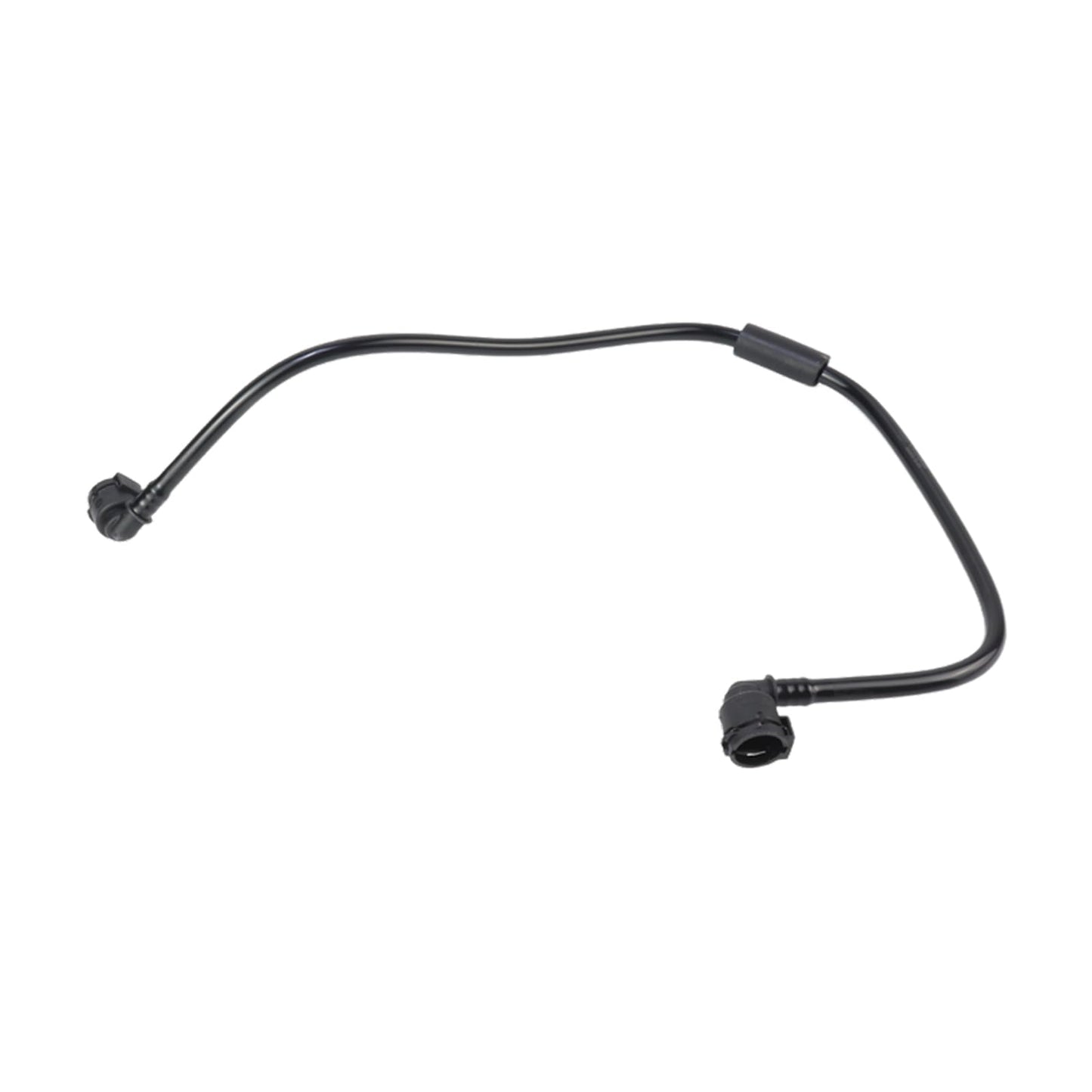 Genuine BMW B48 Cylinder Head Expansion Tank Coolant Hose - 17129845173
